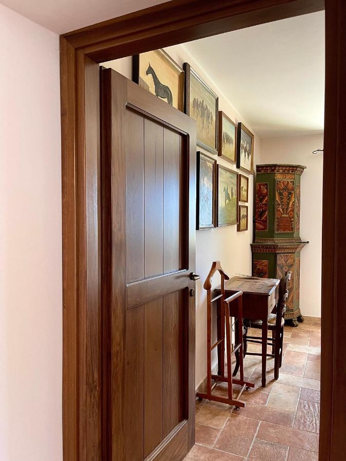 Aparthotel Donna Vittori - Borgo Agricolo Paliano Exterior foto