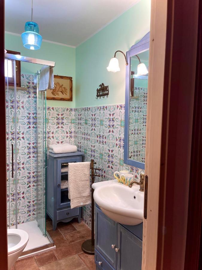 Aparthotel Donna Vittori - Borgo Agricolo Paliano Exterior foto