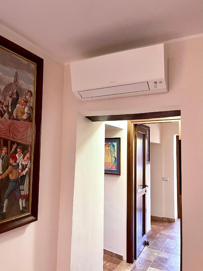 Aparthotel Donna Vittori - Borgo Agricolo Paliano Exterior foto