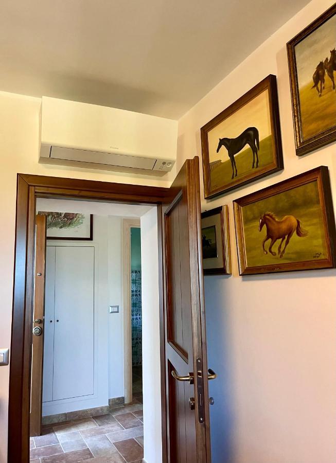 Aparthotel Donna Vittori - Borgo Agricolo Paliano Exterior foto