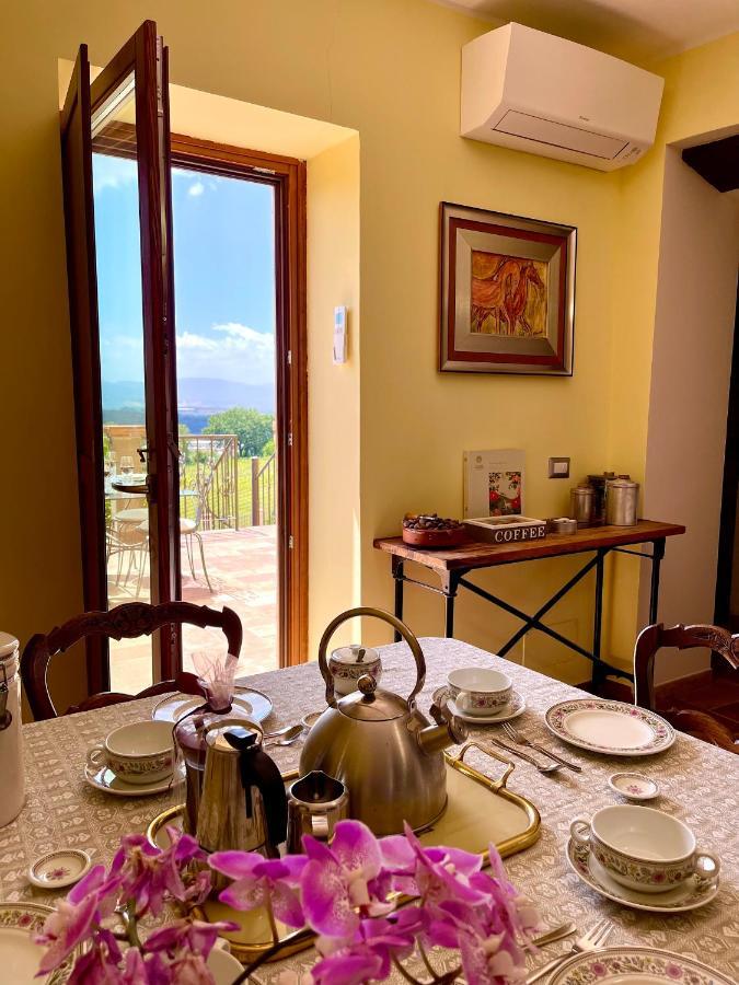 Aparthotel Donna Vittori - Borgo Agricolo Paliano Exterior foto