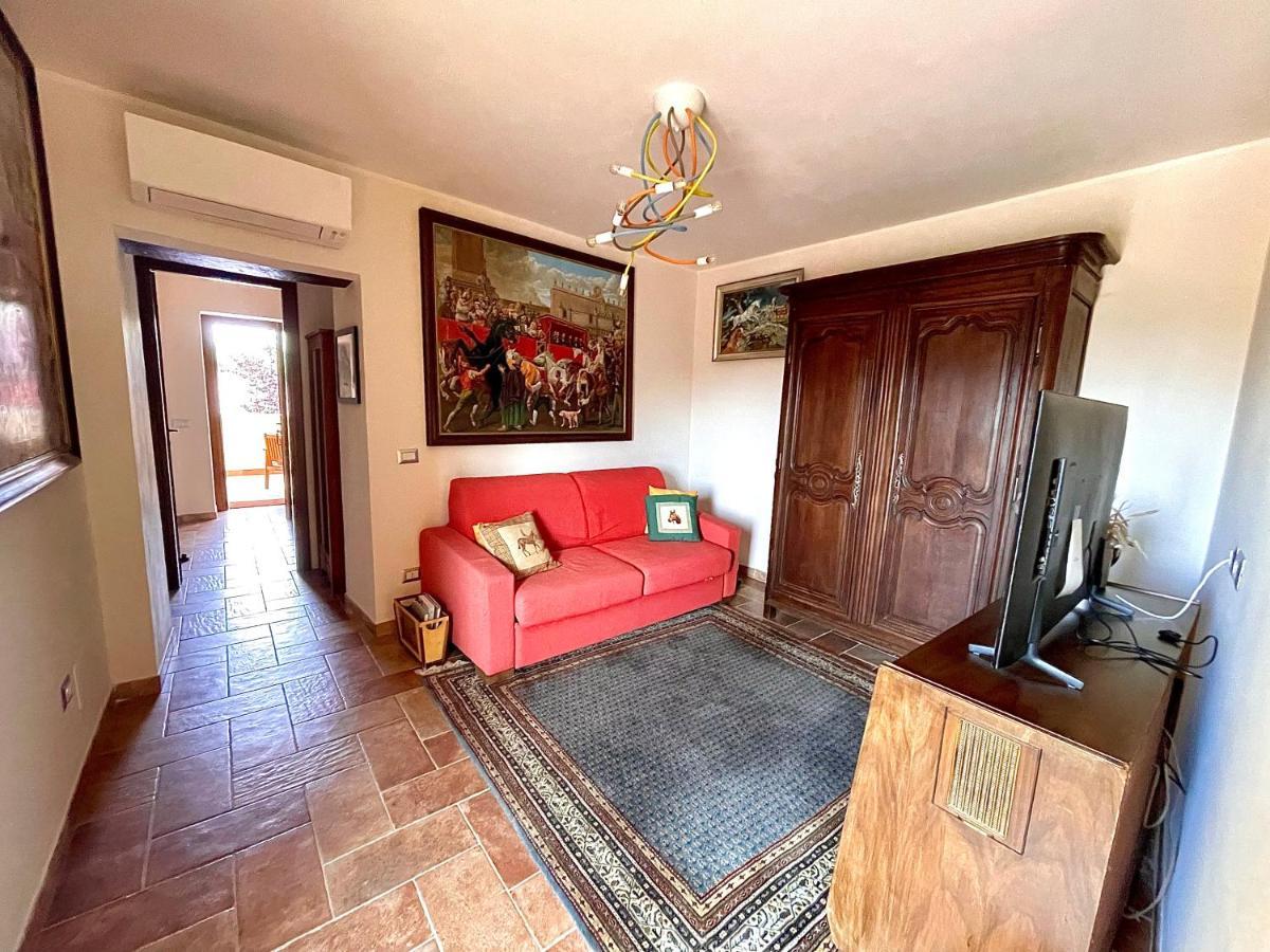 Aparthotel Donna Vittori - Borgo Agricolo Paliano Exterior foto