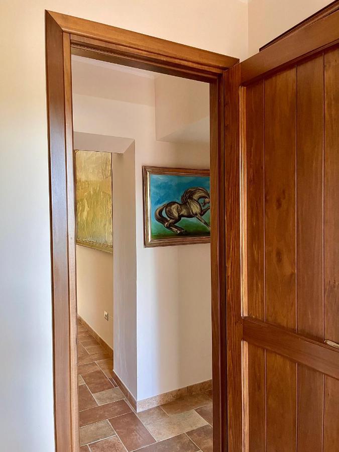 Aparthotel Donna Vittori - Borgo Agricolo Paliano Exterior foto