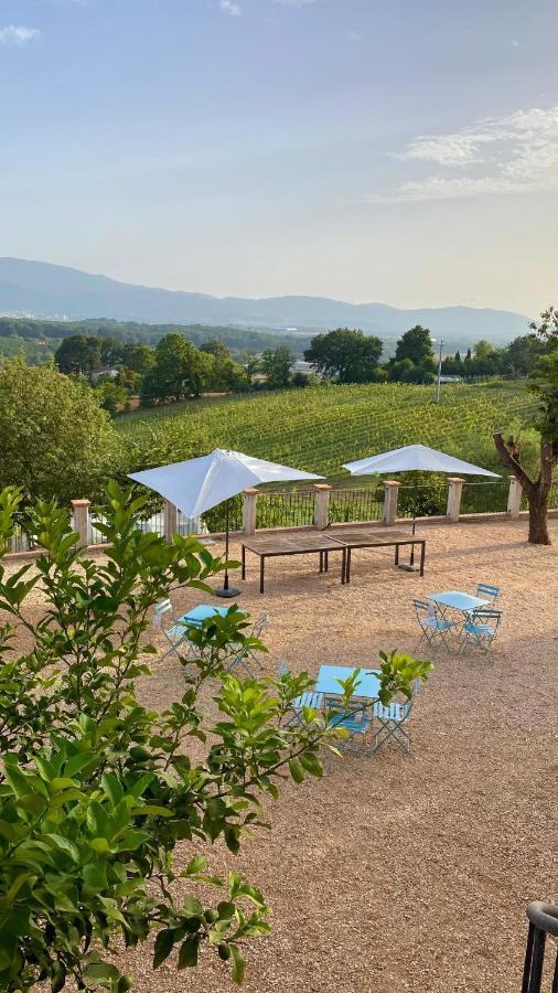 Aparthotel Donna Vittori - Borgo Agricolo Paliano Exterior foto