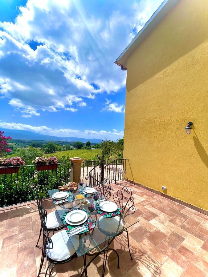 Aparthotel Donna Vittori - Borgo Agricolo Paliano Exterior foto