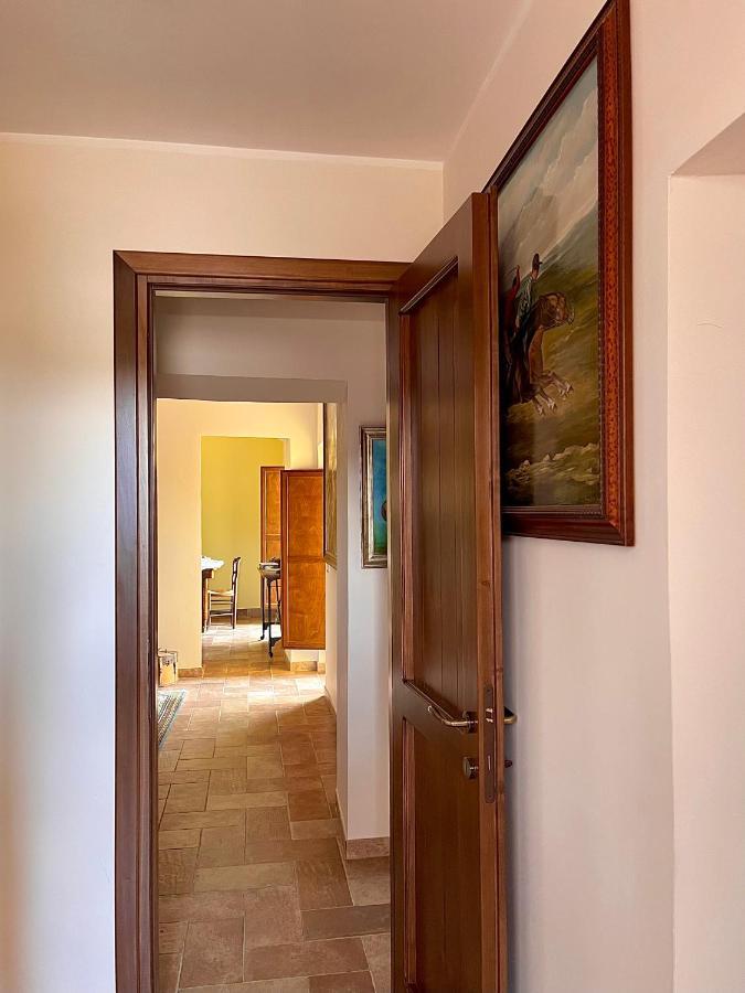 Aparthotel Donna Vittori - Borgo Agricolo Paliano Exterior foto