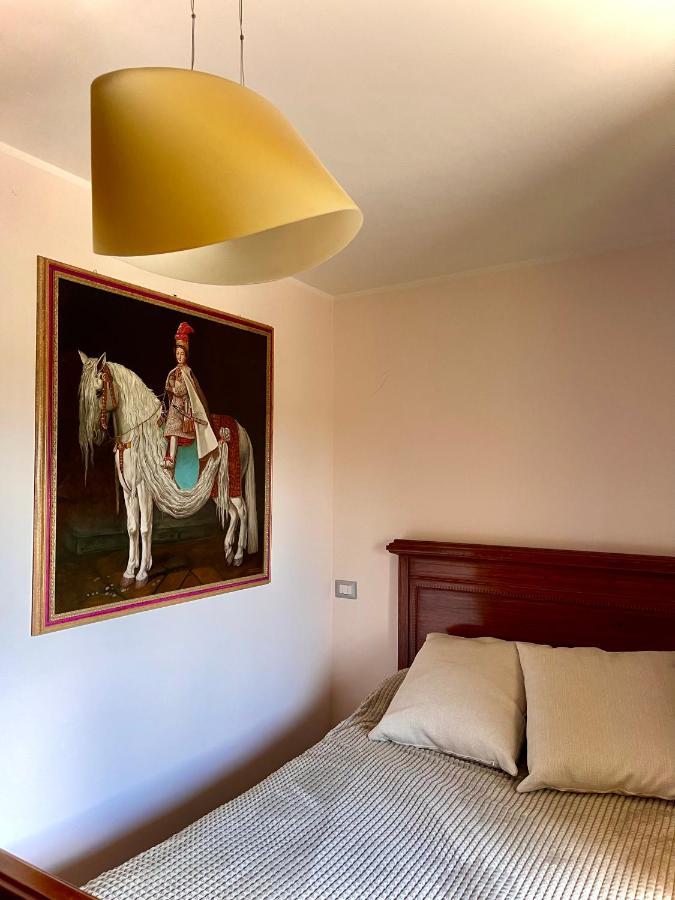 Aparthotel Donna Vittori - Borgo Agricolo Paliano Exterior foto