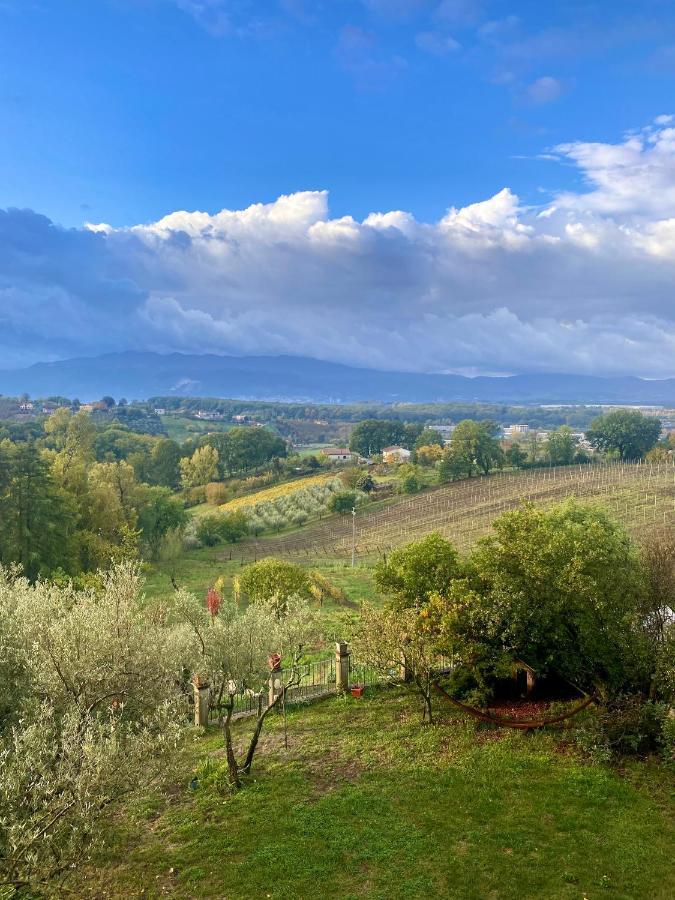 Aparthotel Donna Vittori - Borgo Agricolo Paliano Exterior foto