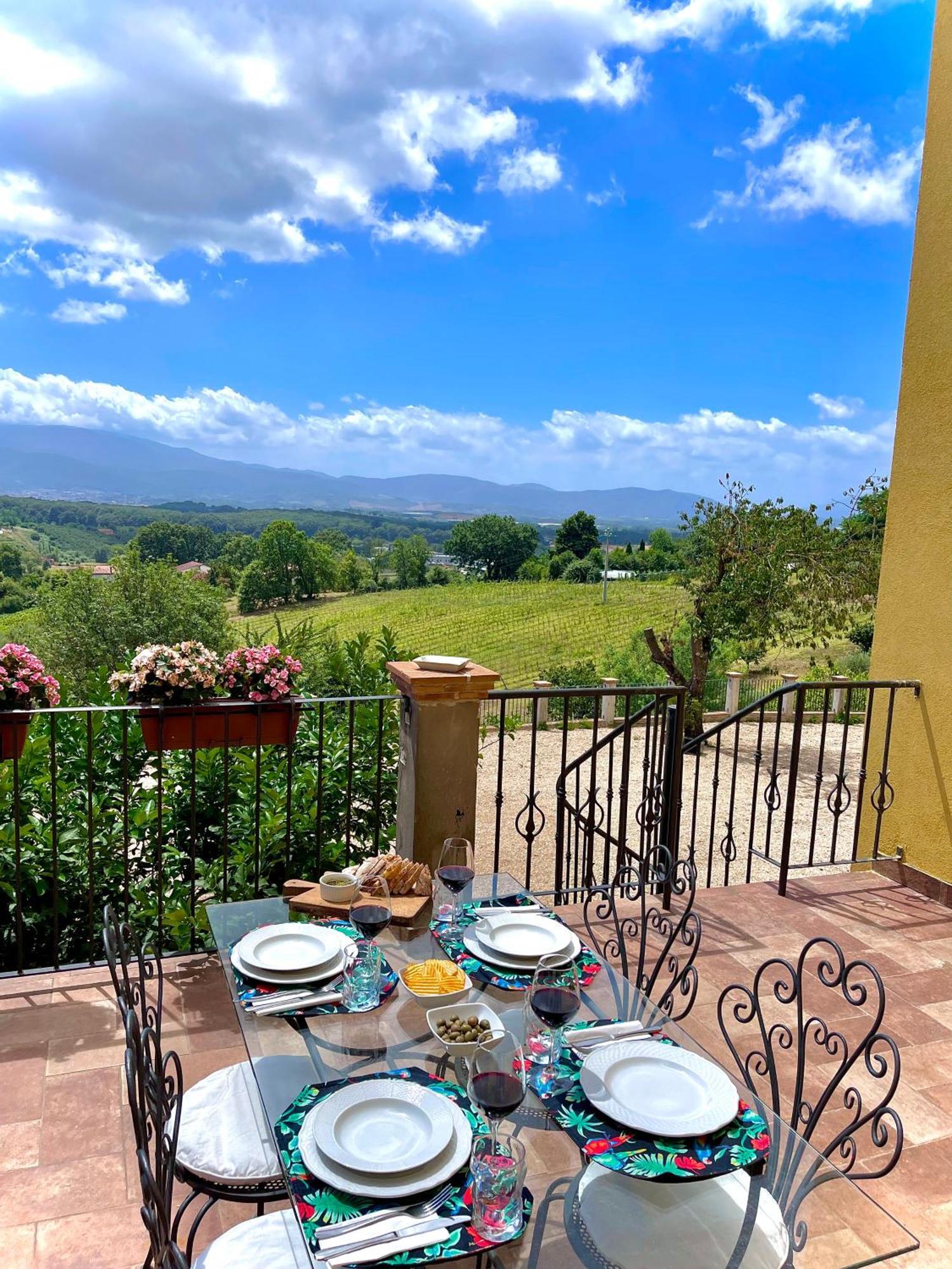 Aparthotel Donna Vittori - Borgo Agricolo Paliano Exterior foto